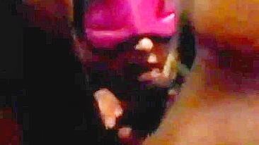 Esposa Interracial Fodida por Paus Pretos em Pornô Caseiro