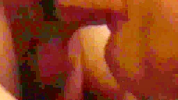 Esposa Gostosa em Ménage com Marido de Pau Grande e Parceiro do Craigslist