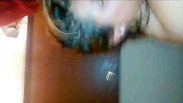 Esposa Safada em Ménage com Negão e Marido de Pau Pequeno