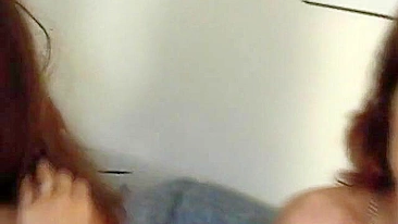 Gozações Faciais Caseiras com Chupadoras Amadoras