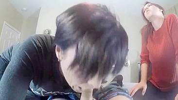 Morena e Ruiva Amadoras em Boquete Trio FFM Caseiro