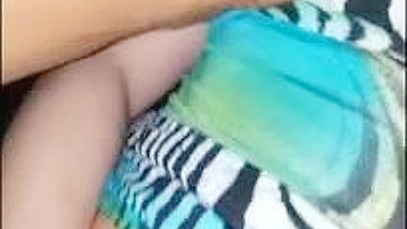 Trio Lésbico Interracial com Pauzão Preto