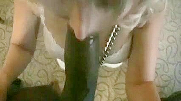 MILF Encontra Negões pra BBC e Marido Corno