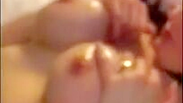 Gangbang Interracial de Esposa com BBC e Swingers