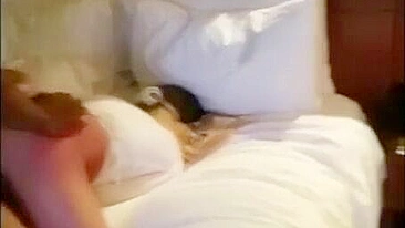 Suruba Interracial com Paus Pretos Grandes e Esposa Gostosa