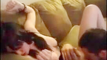 Esposa Bi Aniversário Trio com Chupada e Strapon