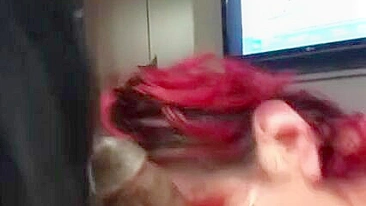 Trio Interracial com Paus Pretos Grandes e Chupada Babada