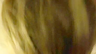 Trio Amador Interracial com Gangbang de BBC na Frente e Atrás