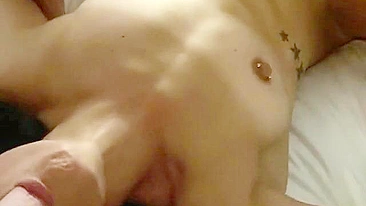 Ménage Caseiro Amador com Boquetes e Gangbang