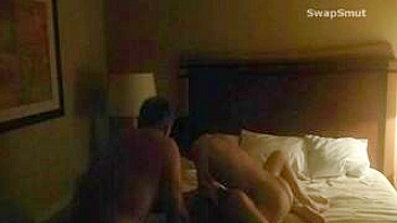 Gangbang em Trio Asiático Universitário de Pornô Caseiro