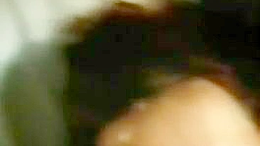 Ruiva Safada em Gangbang Ménage com Gozada Facial FMM