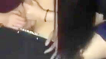 Orgia Swingueira Amadora Asiática em Festa de Foda