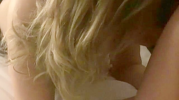 Esposinha Levando Surra de Rola - Amadora Peituda Enlouquece na Foda!