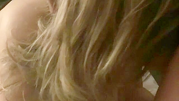 Esposinha Levando Surra de Rola - Amadora Peituda Enlouquece na Foda!