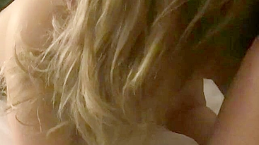 Esposinha Levando Surra de Rola - Amadora Peituda Enlouquece na Foda!