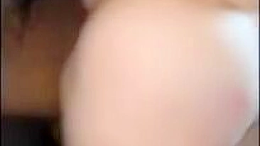 Esposa em Suruba Anal com Negão e Dupla Penetração