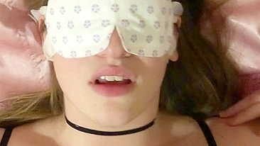 Namorada Safada com Gozada na Cara em Pornô Caseiro