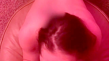 Ménage Amador com Paus Grandes e Espeto