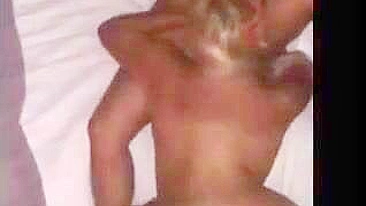 Suruba Interracial com Negão Sortudo e Duas Gostosas Amadoras