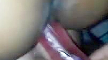 Ménage Amador com Pau Grande e Garotas Pretas e Brancas