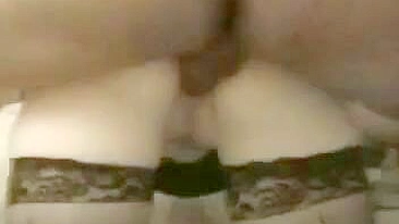 Paus Pretos e Swingueiros MILF - Gangbang Amador de Esposa