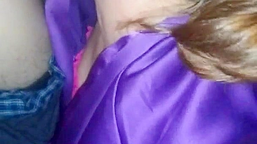 Esposa Safada em Trio Caseiro com Marido e Amigo