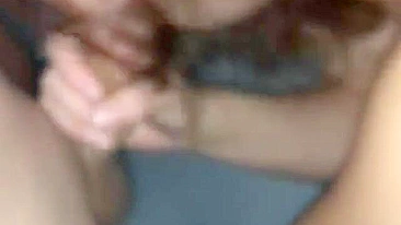 Trio Amador - Gata Fodida por Dois Caras em Suruba Caseira