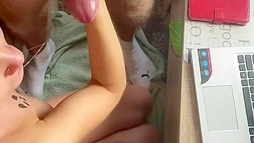 Foda em Trio Amador - Gata Swingueira em Suruba Caseira FFM