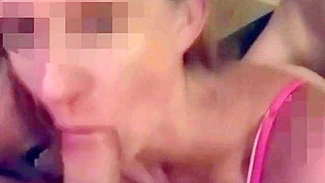 Loira Casada em Ménage Quente Caseiro com Corninho e Amigo