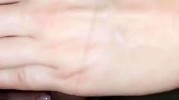 Trio Caseiro com Paus Grandes e Troca de Porra