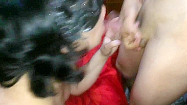 Fantasia de Corno da Esposa Realizada por Pauzudo