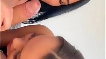 Gatas Russas em Ménage Caseiro com Boquete e Suruba FFM