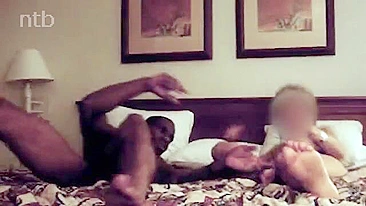 Primeiro Ménage da Esposa com BBC e Marido