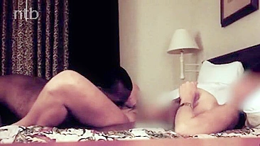 Primeiro Ménage da Esposa com BBC e Marido