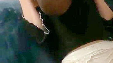 Namorada Amadora em Foda de Rosto a Três