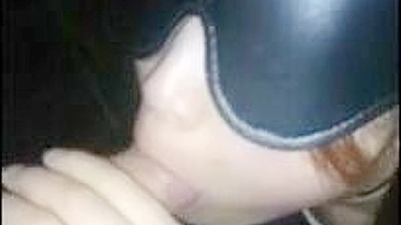 Trio Asiático ao Ar Livre com Boquete, Gozada e Facial