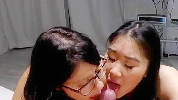 Asiática e Latina em Boquete Ménage Amador com Gozada