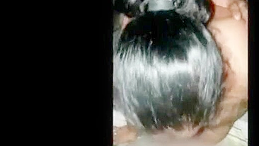 Esposa Compartilhada com Amigo em Ménage Caseiro de Peitões Morena