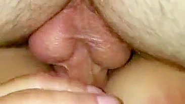 Esposa Safada e Suculenta em Dupla Penetração Gangbang