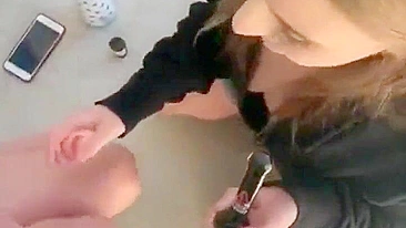 Ménage Chapado com Boquete em Grupo Amador Chupando Pornô Caseiro