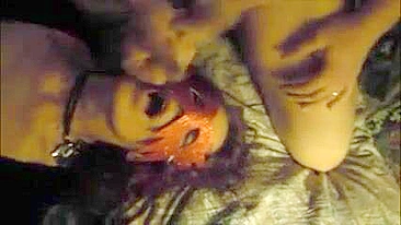 Ménage de MILF com Boquete e Gozada na Cara Caseira Amadora