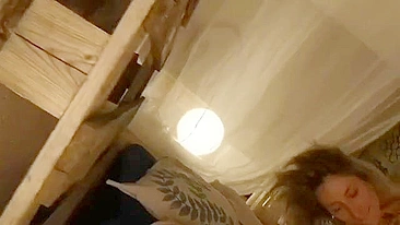 Esposa Ménage Selvagem com Marido e Negão