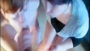 Grupo Bissexual Amador de Boquete com Gozada Facial