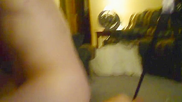 Gangbang Amadora com Esposa em Dupla Penetração