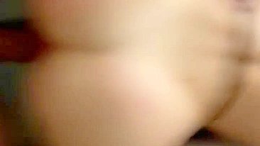 Trio Selvagem da Esposa - Suruba Amadora com Aprovação do Marido