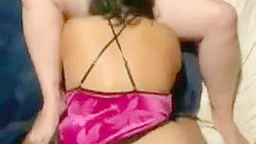 Ménage com Esposa Amadora - Sexo em Grupo FFM