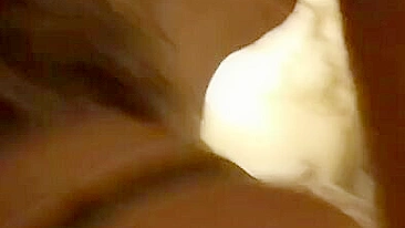 Ménage Francês Amador com Esposa, Negão e Branco