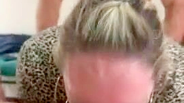 Esposa Caseira em Ménage com MILF Safada e Marido Corno