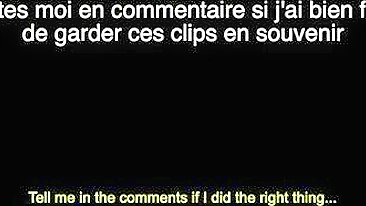 MILF Casada Gangbang por Negões em Ménage Caseiro