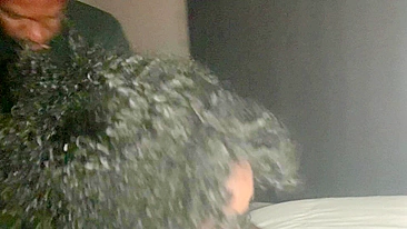 Negra Gostosa Fode Dois em Ménage Amador